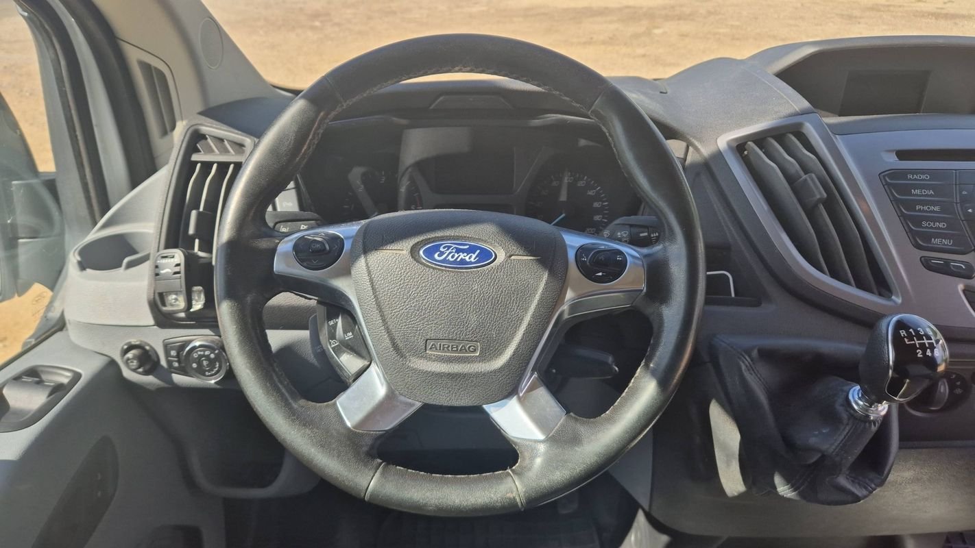 Ford Transit - Photo 24