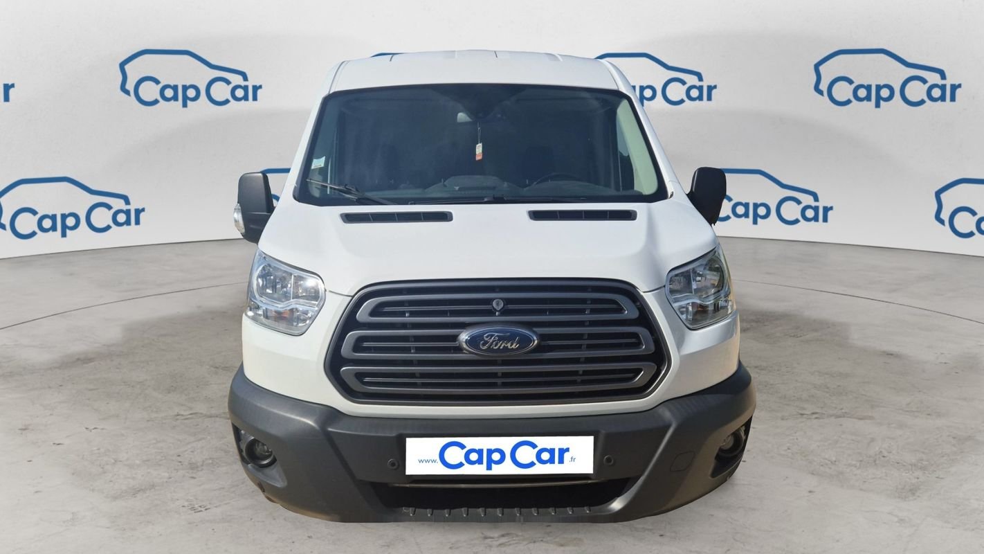 Ford Transit - Photo 5