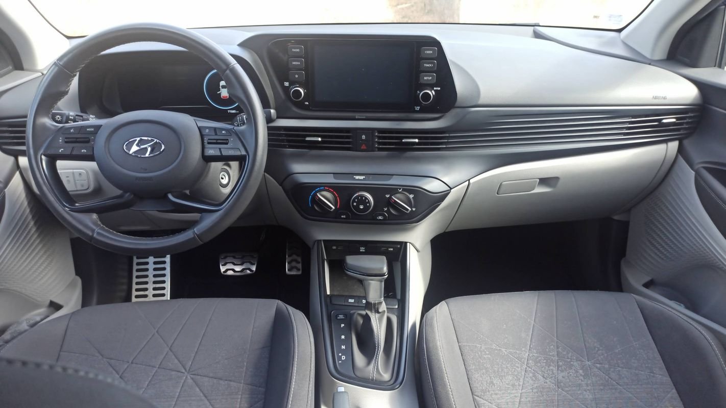 Hyundai Bayon - Photo 11