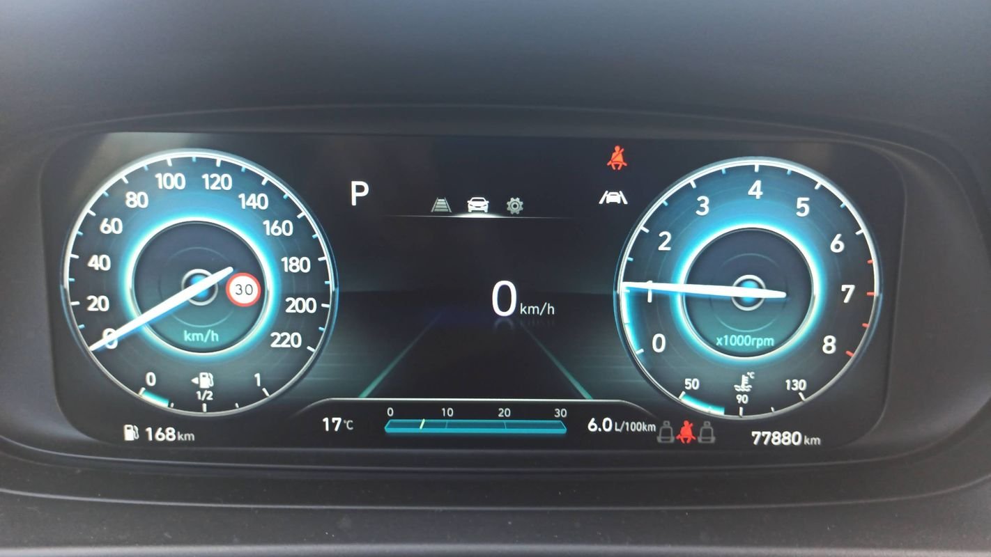 Hyundai Bayon - Photo 12