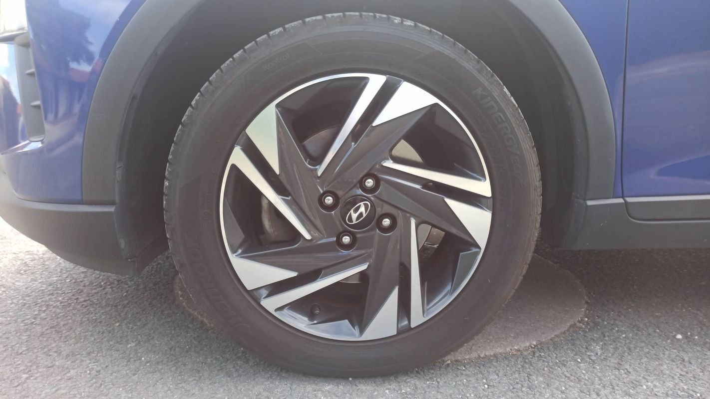 Hyundai Bayon - Photo 18