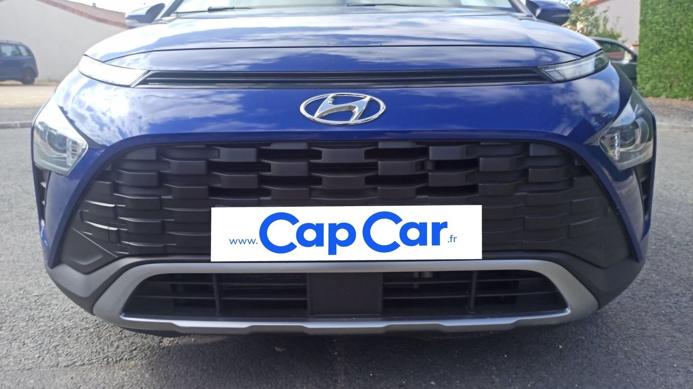 Hyundai Bayon - Photo 20