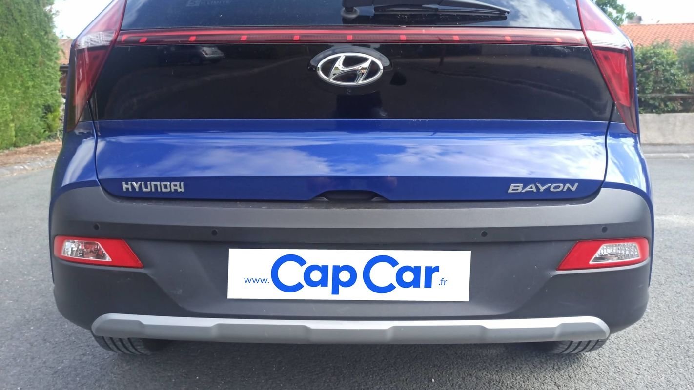 Hyundai Bayon - Photo 21