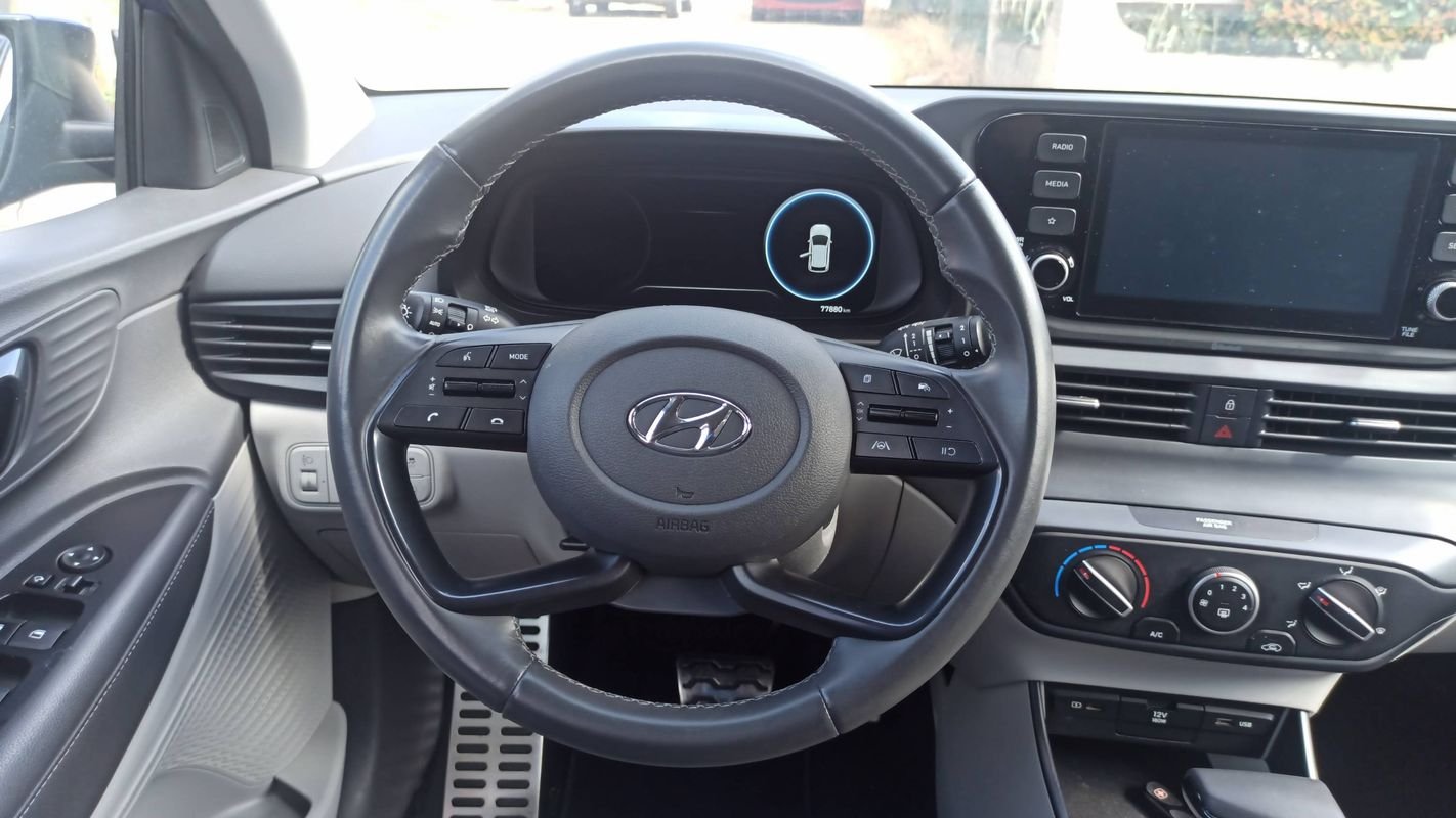 Hyundai Bayon - Photo 22