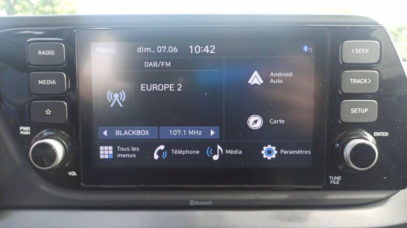 Hyundai Bayon - Photo 24