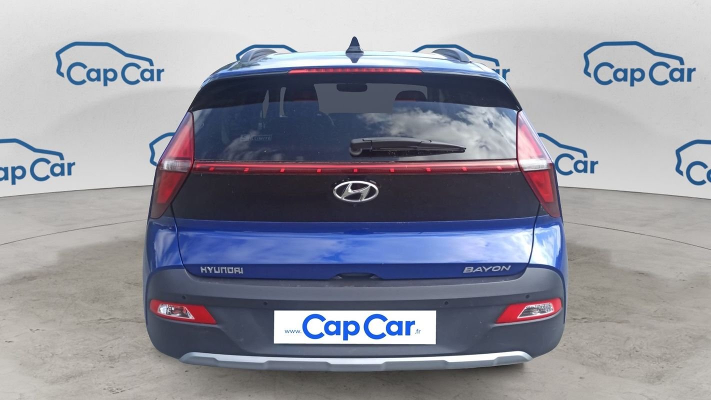 Hyundai Bayon - Photo 3