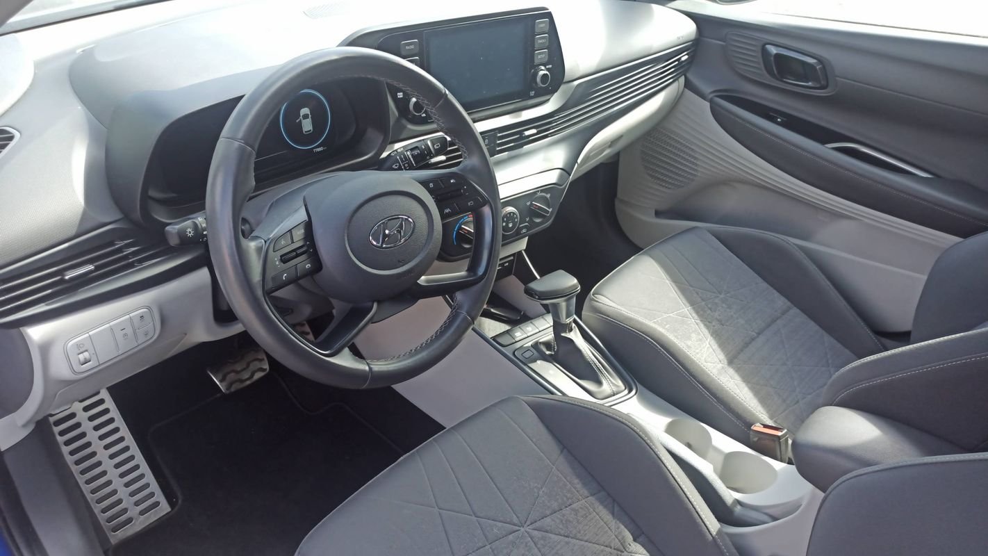 Hyundai Bayon - Photo 8