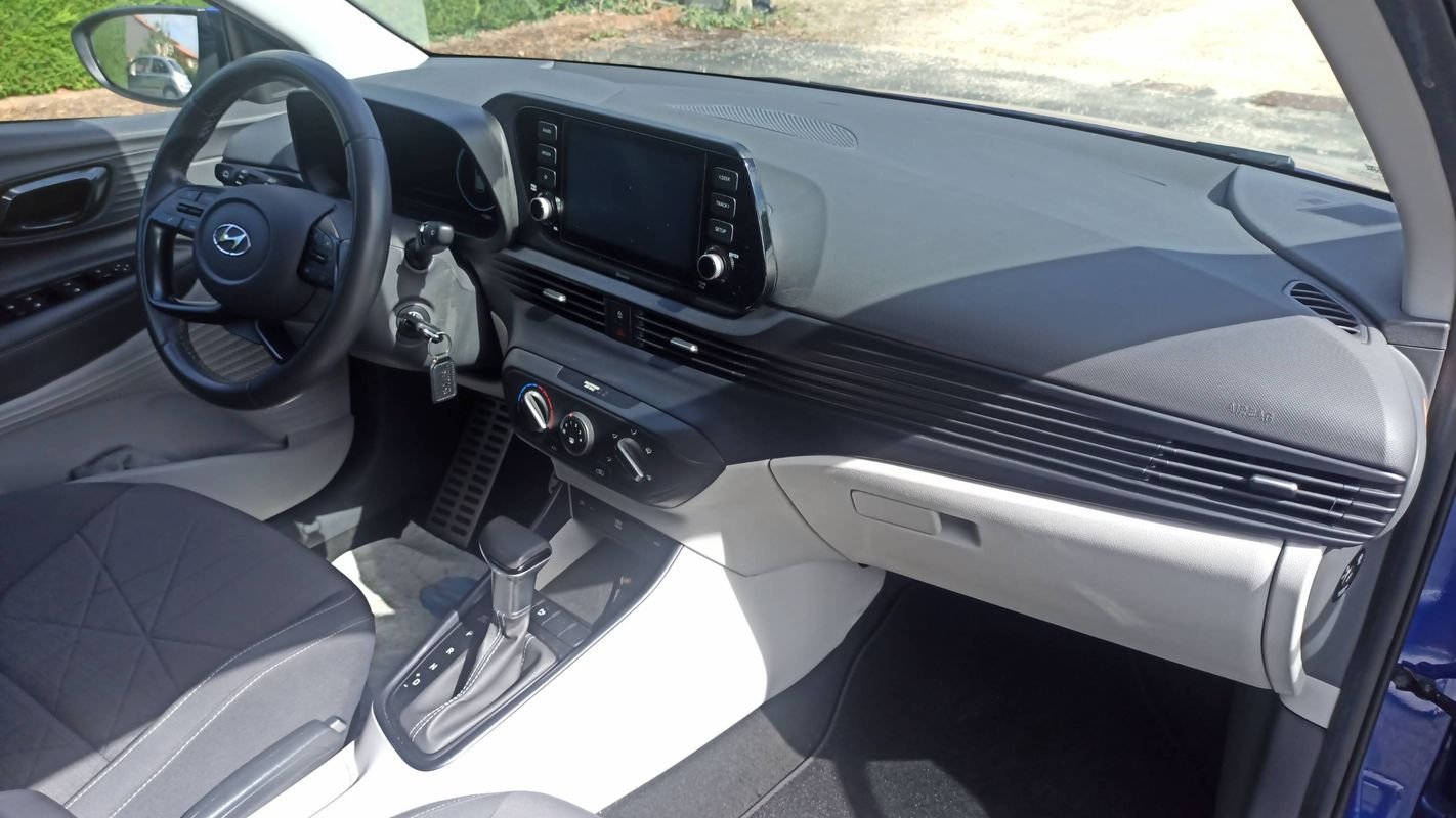 Hyundai Bayon - Photo 10