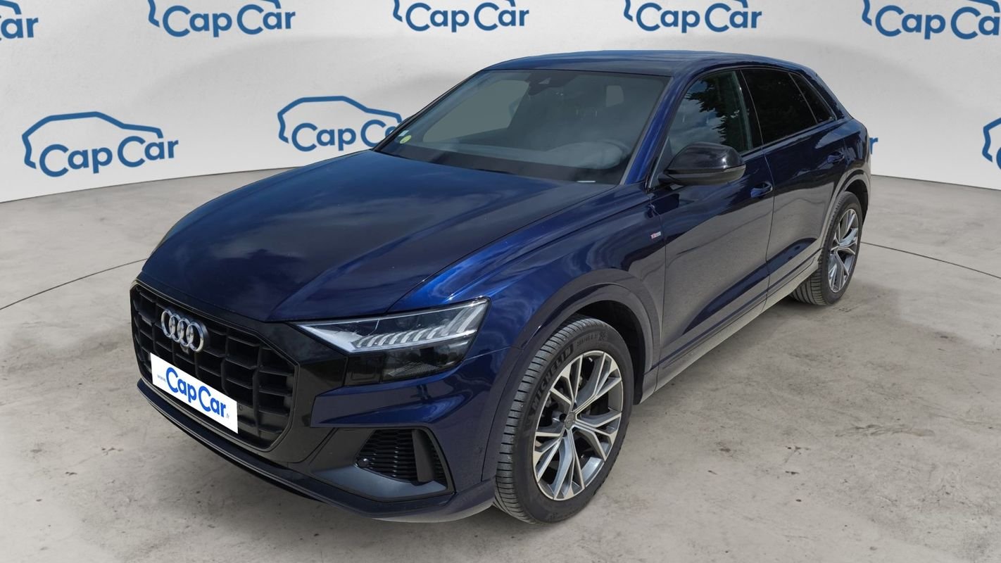 Audi Q8 - Photo 1