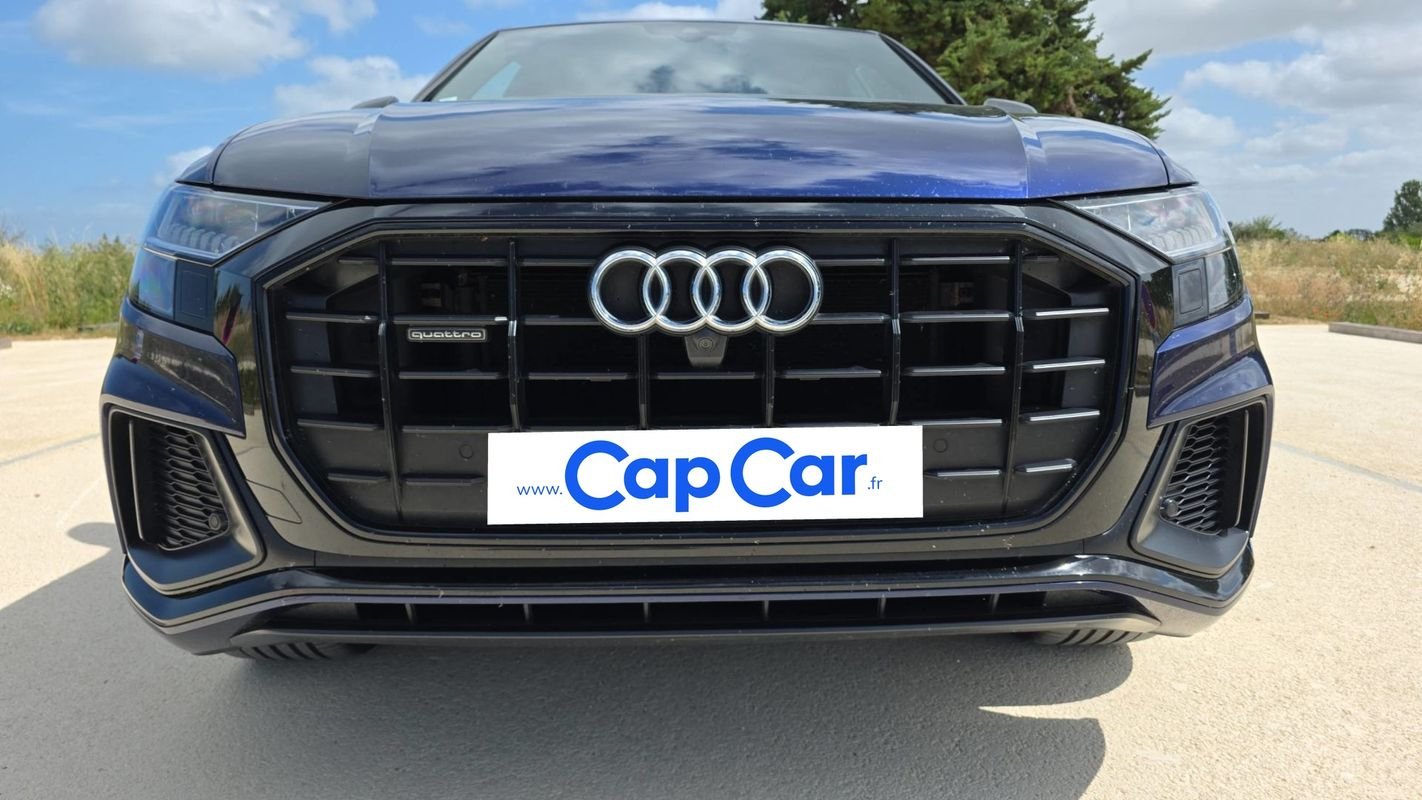 Audi Q8 - Photo 20
