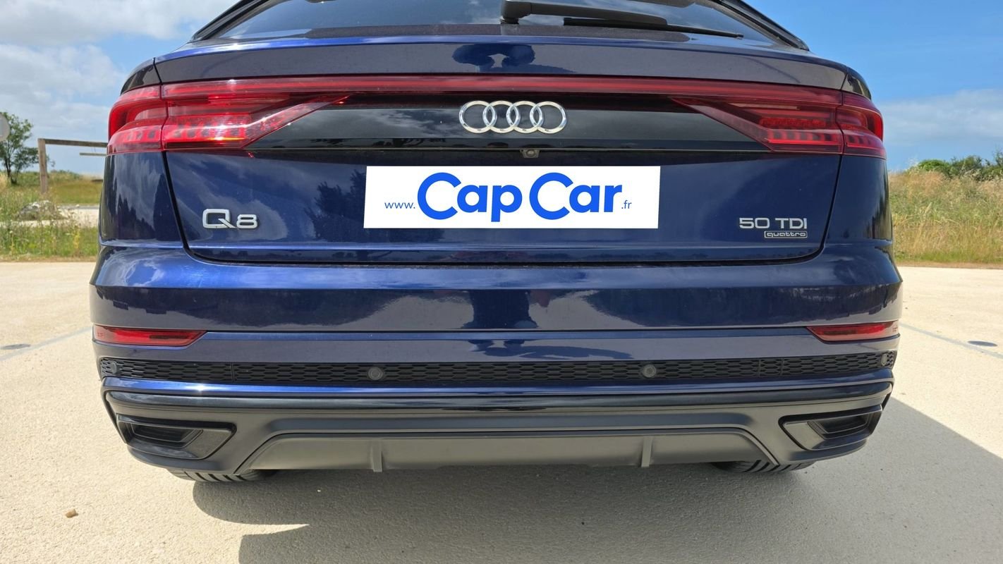 Audi Q8 - Photo 21
