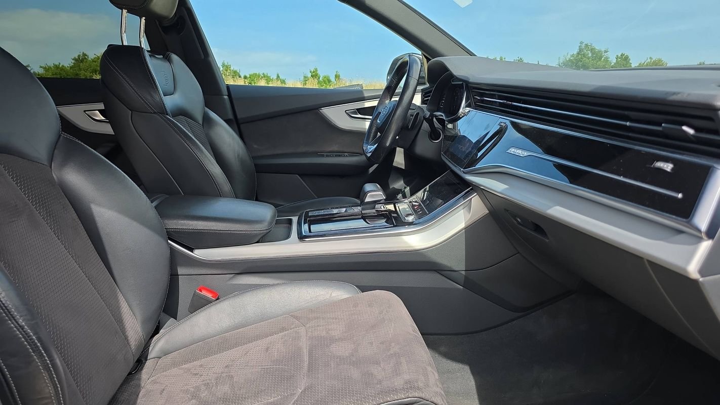 Audi Q8 - Photo 27