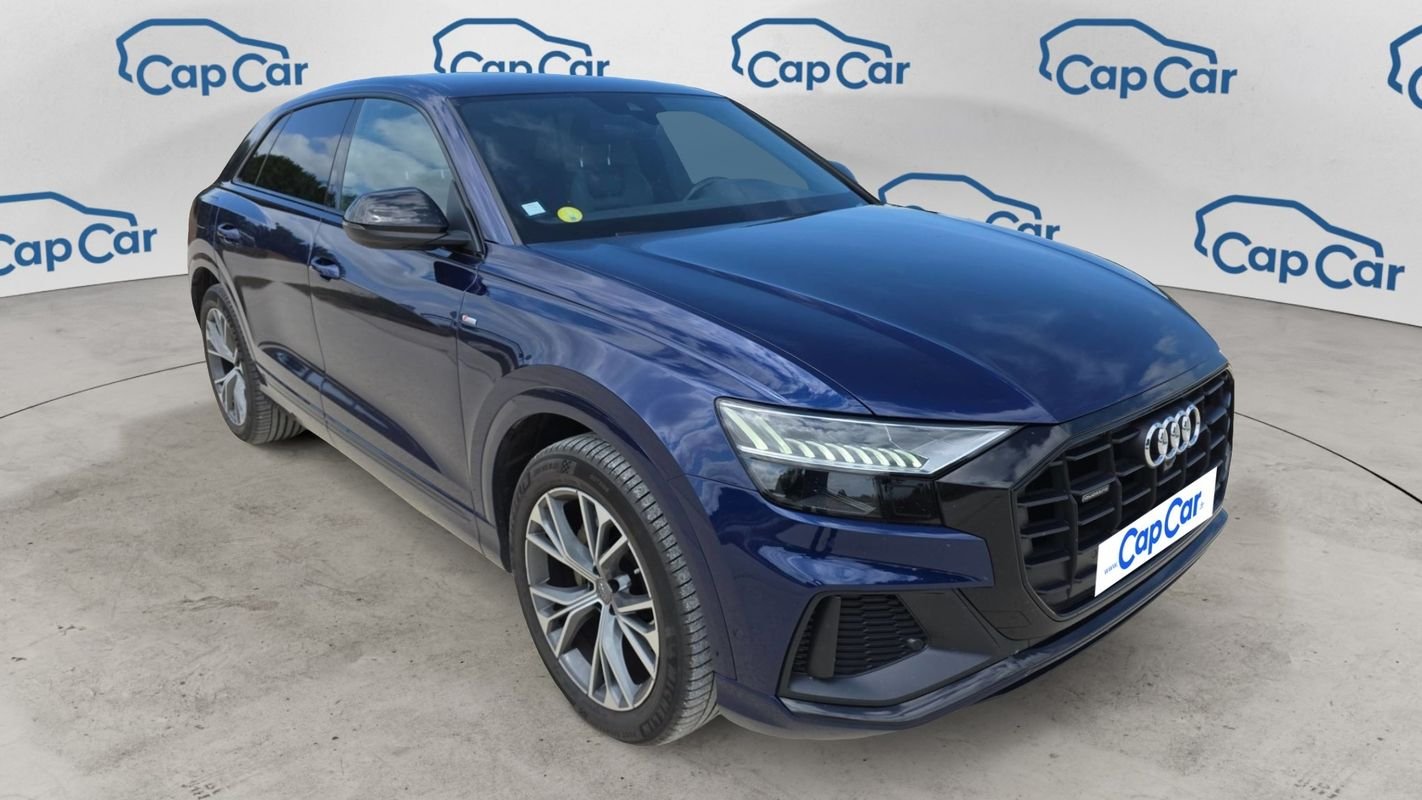 Audi Q8 - Photo 28