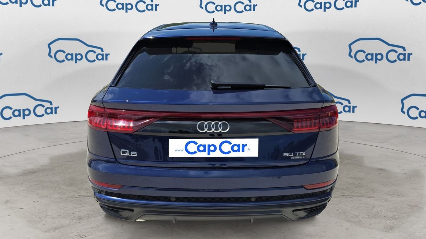 Audi Q8 - Photo 3