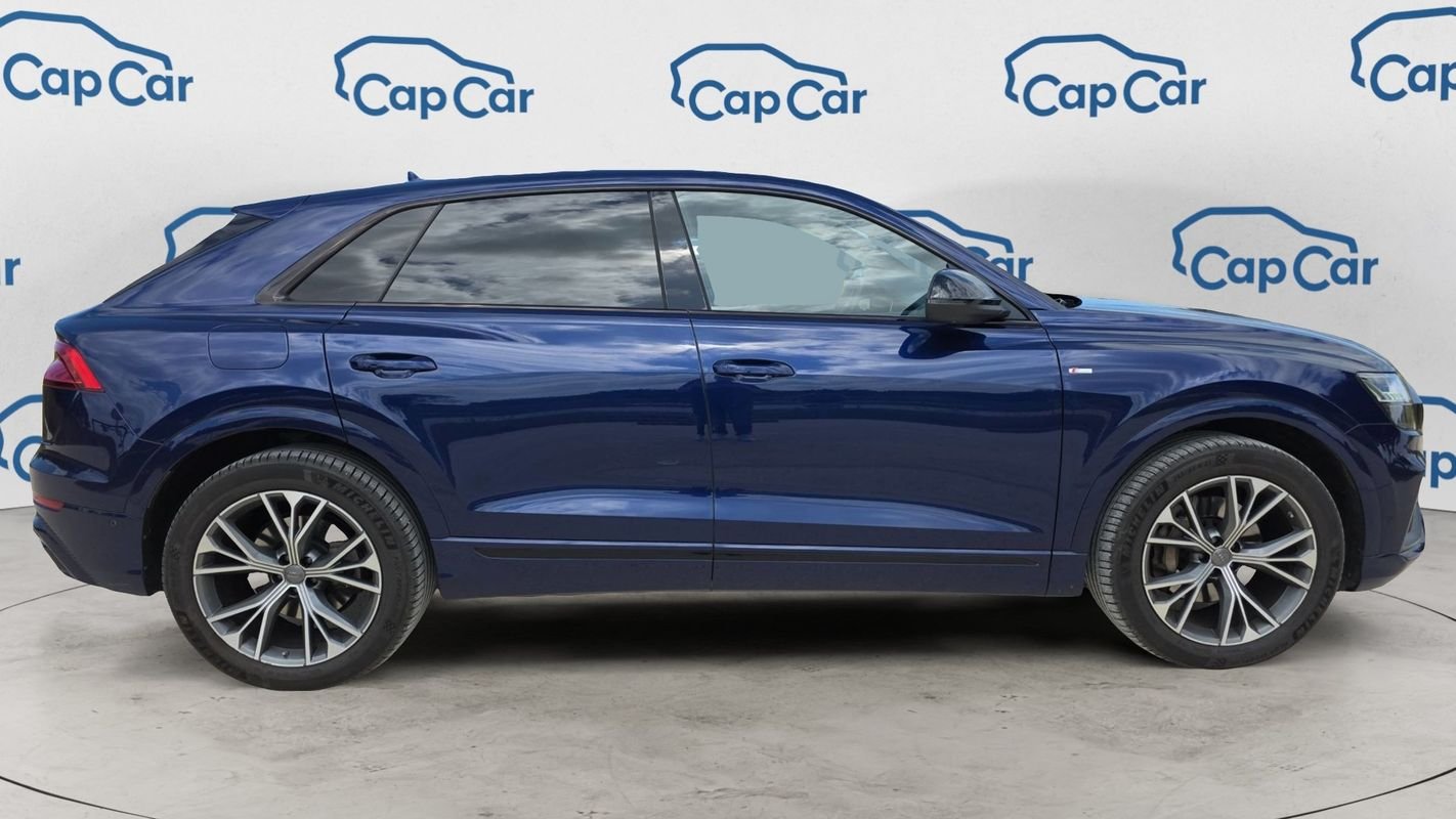 Audi Q8 - Photo 4