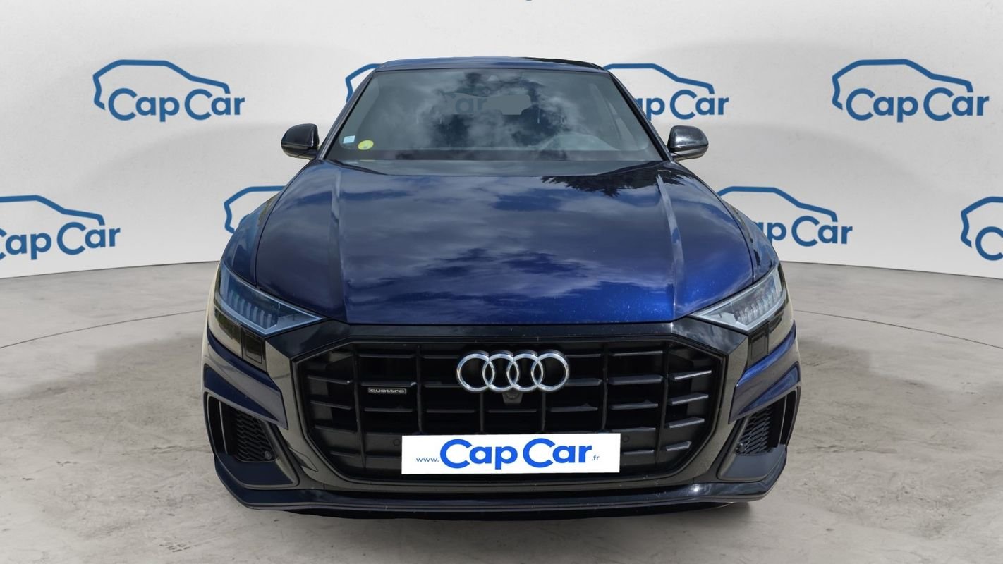 Audi Q8 - Photo 5