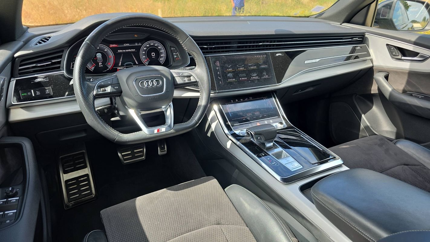 Audi Q8 - Photo 8