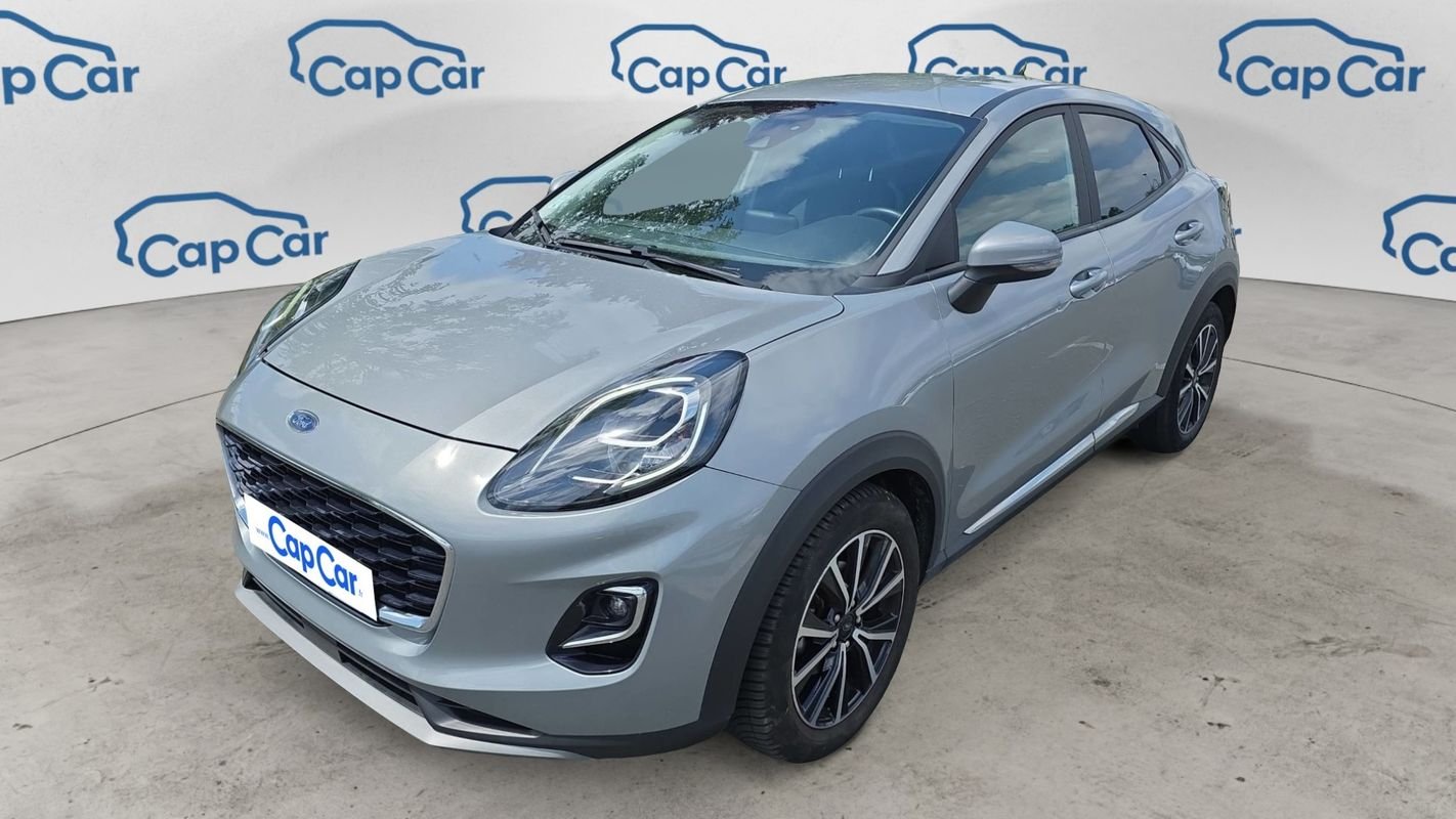 Ford Puma - Photo 1