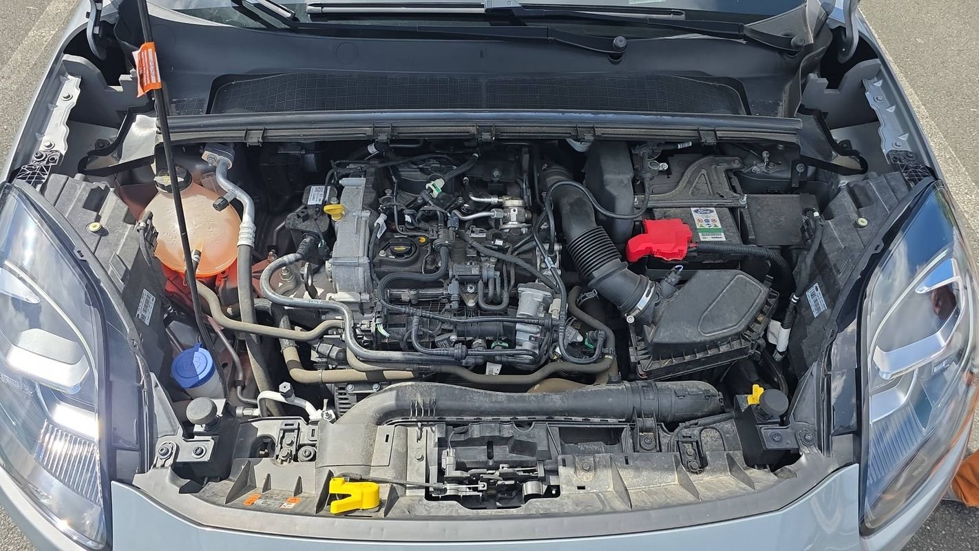 Ford Puma - Photo 15