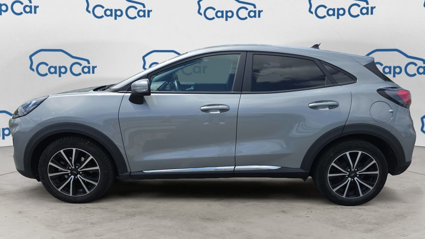 Ford Puma - Photo 2