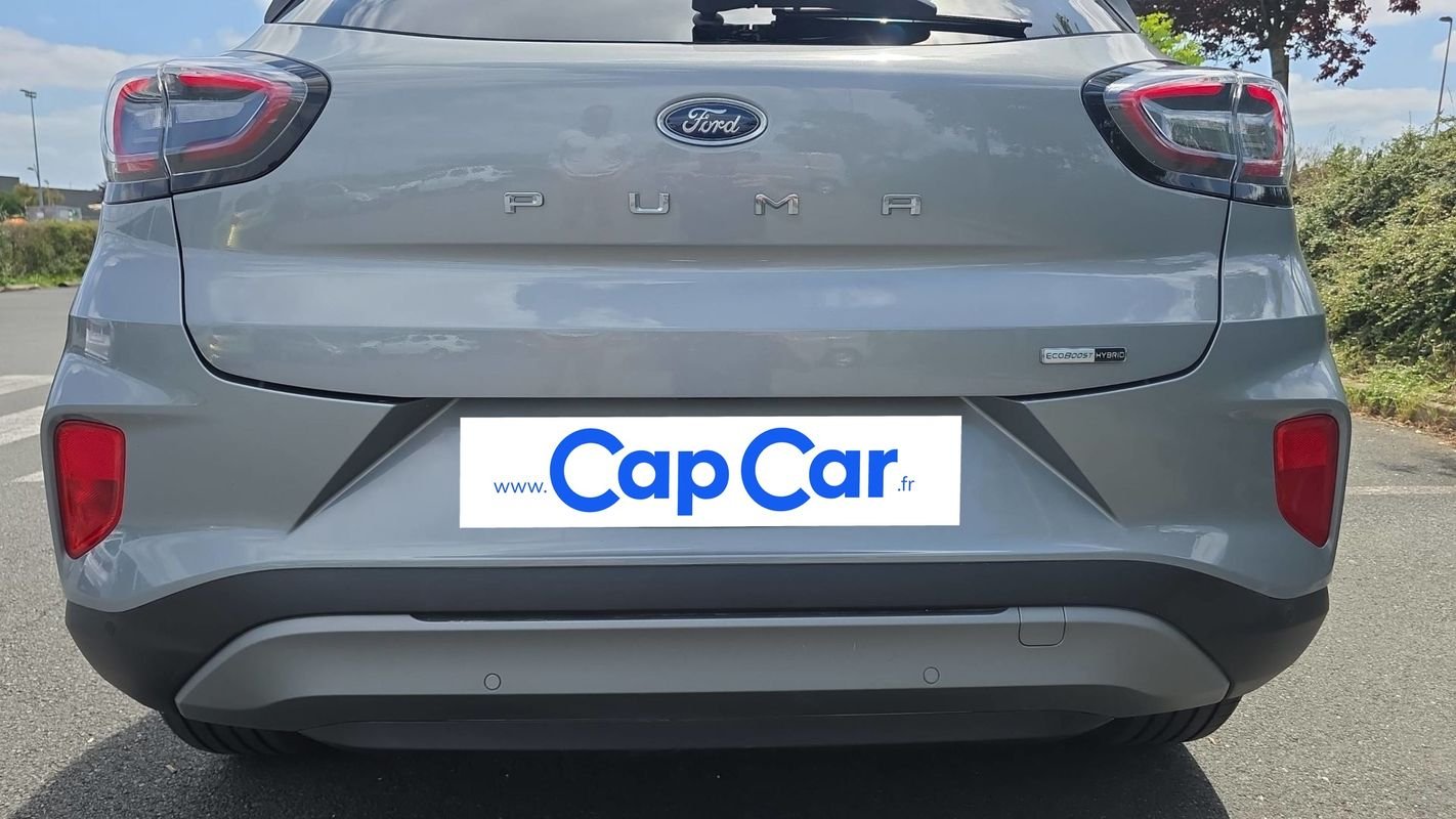 Ford Puma - Photo 21