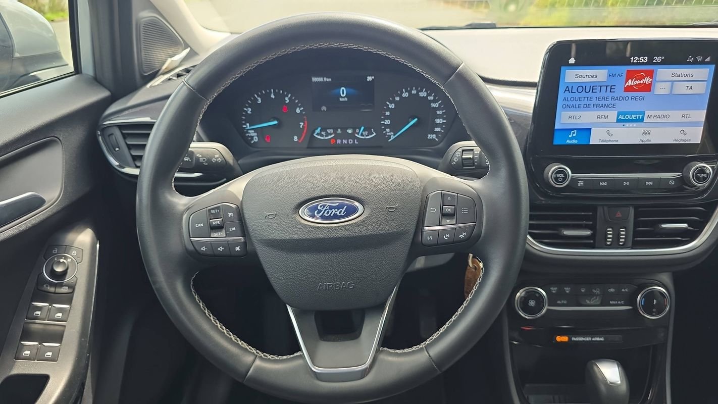 Ford Puma - Photo 22