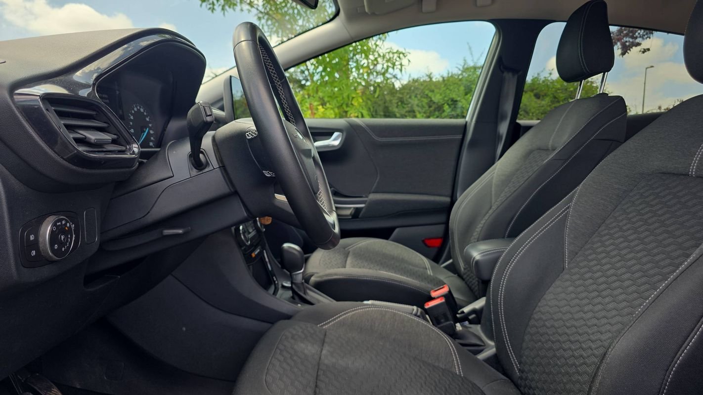 Ford Puma - Photo 25