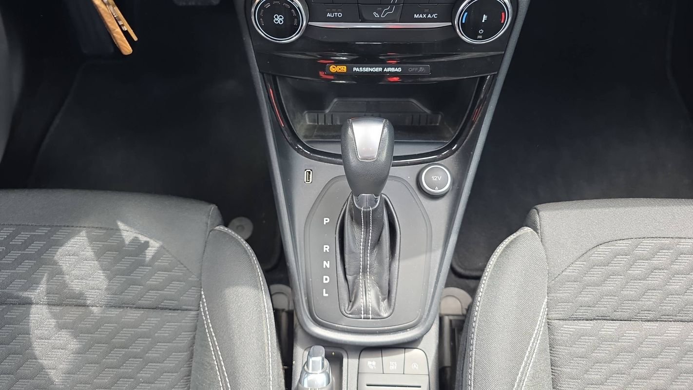 Ford Puma - Photo 26