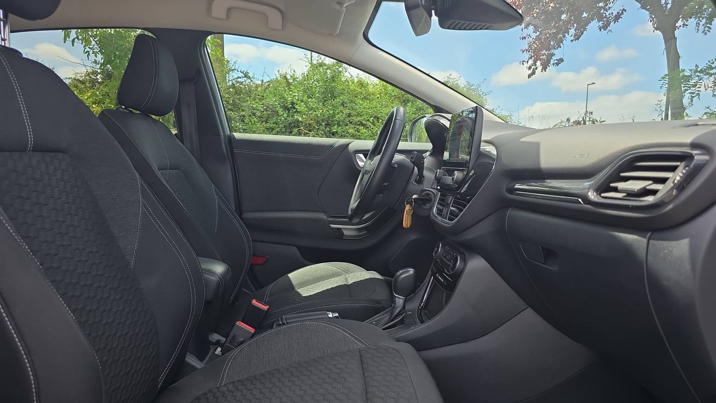 Ford Puma - Photo 27