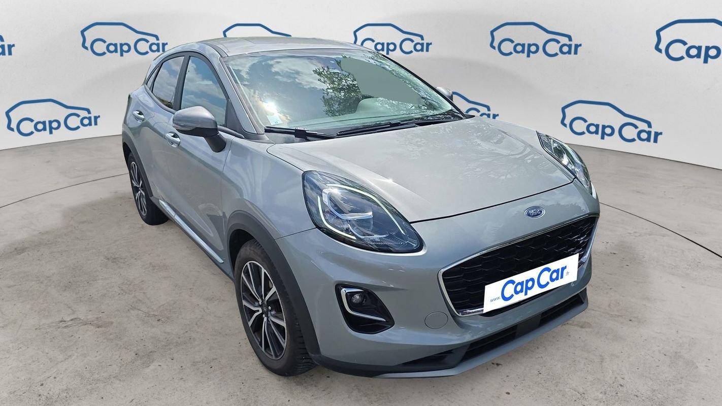 Ford Puma - Photo 28