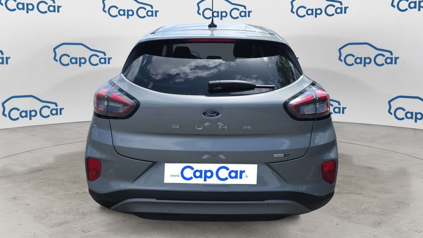 Ford Puma - Photo 3