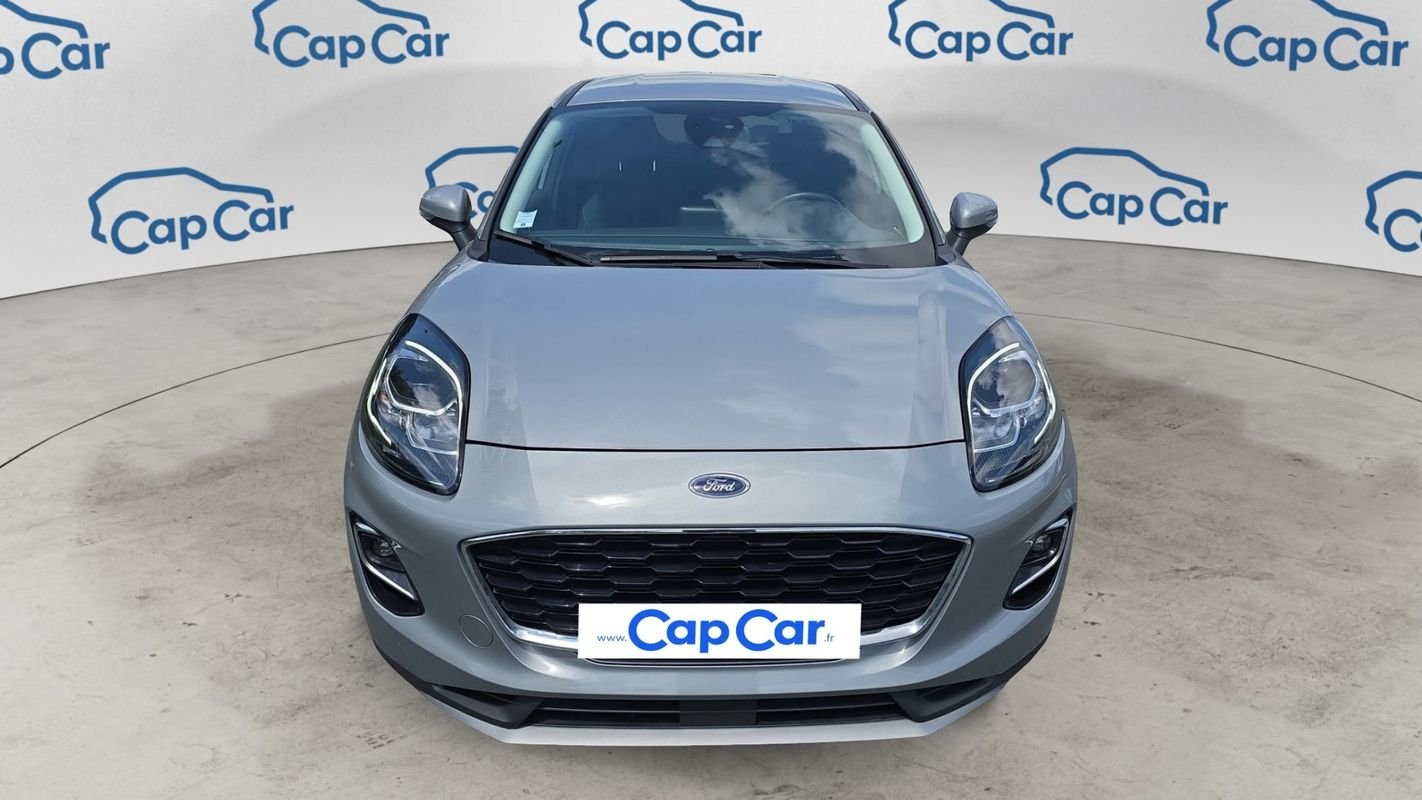 Ford Puma - Photo 5