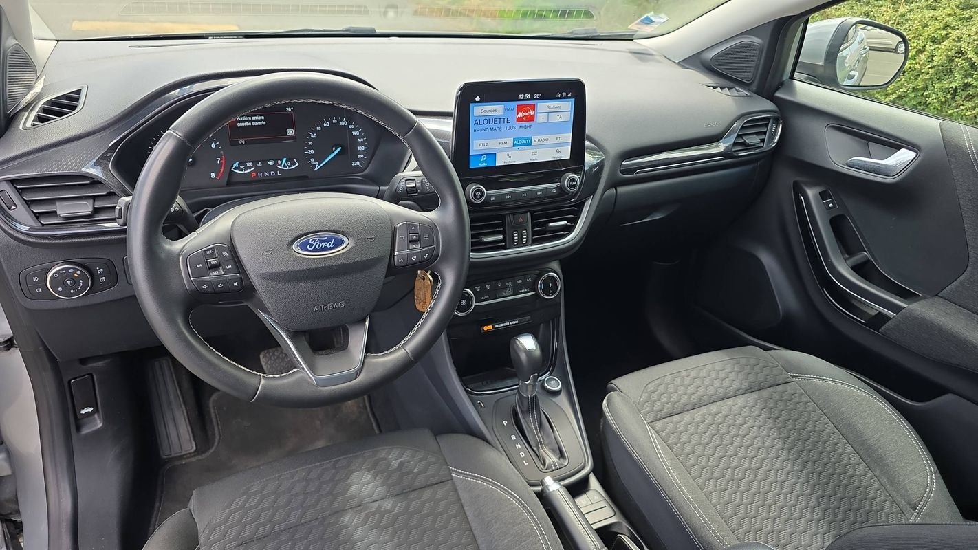 Ford Puma - Photo 8