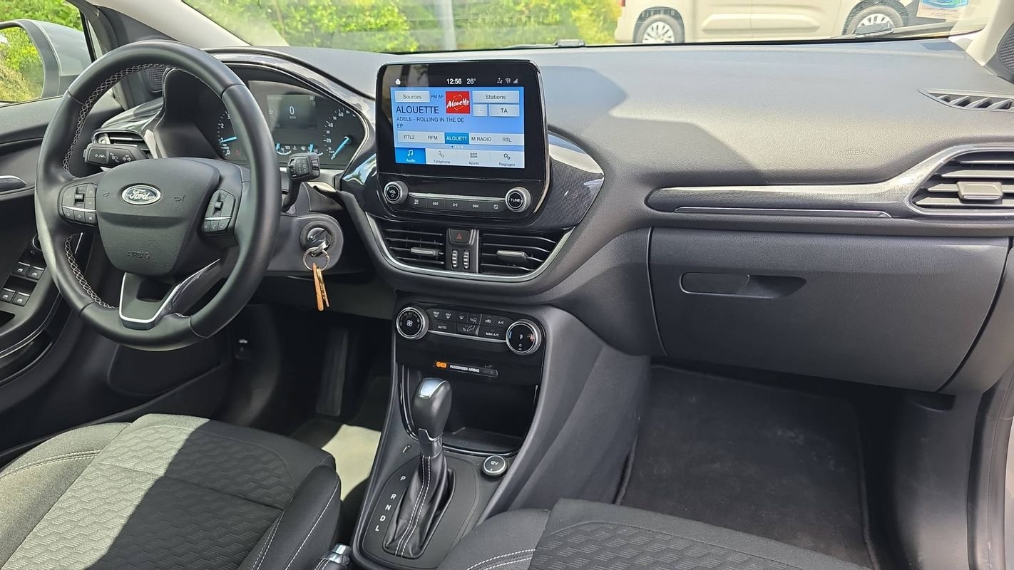 Ford Puma - Photo 10