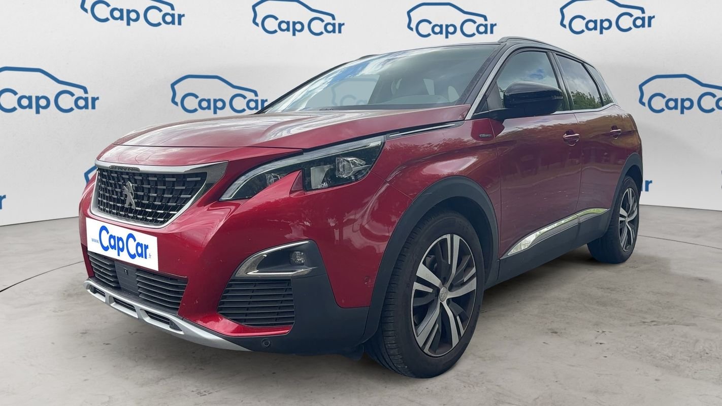 Peugeot 3008 - Photo 1