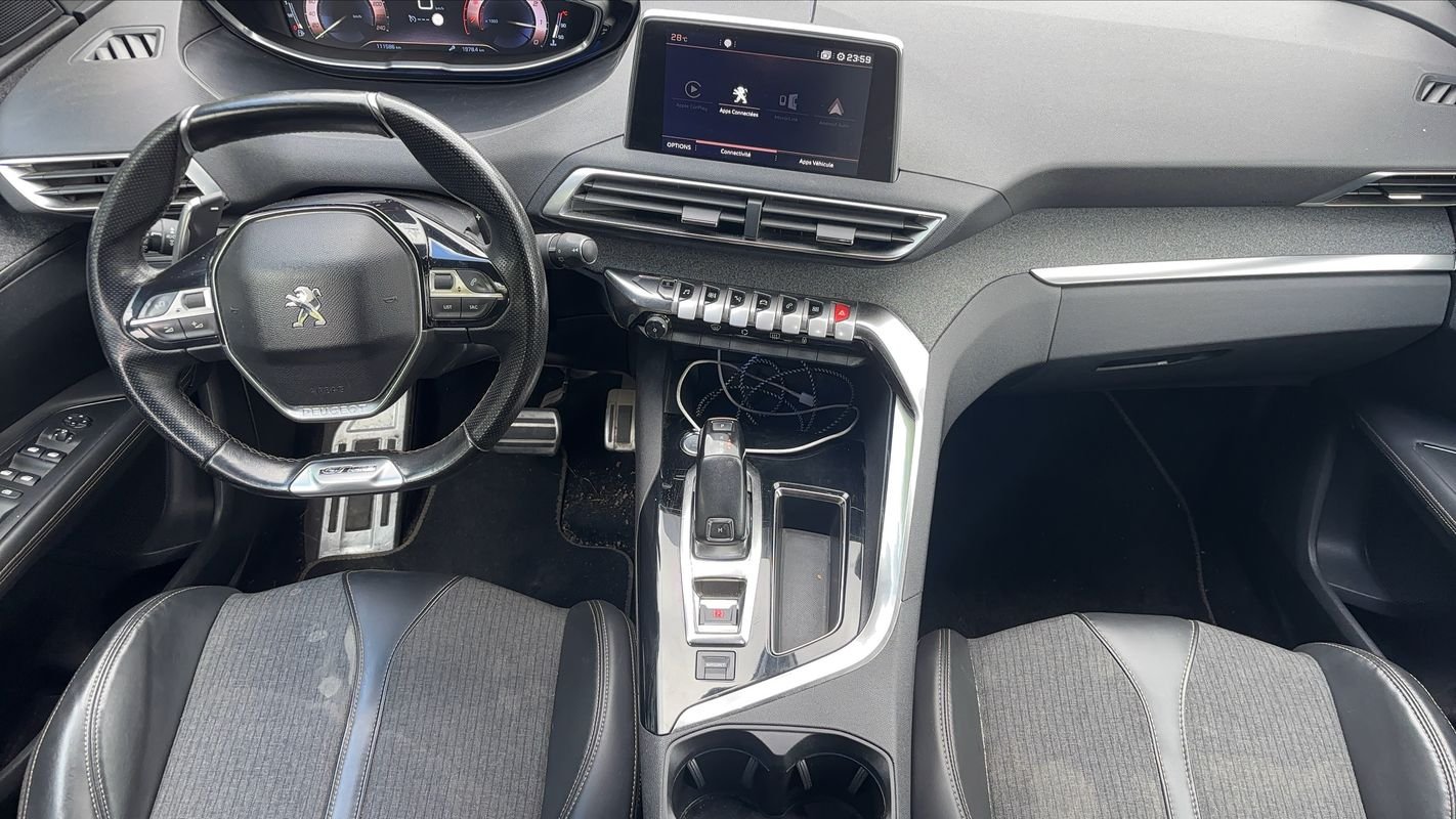 Peugeot 3008 - Photo 11