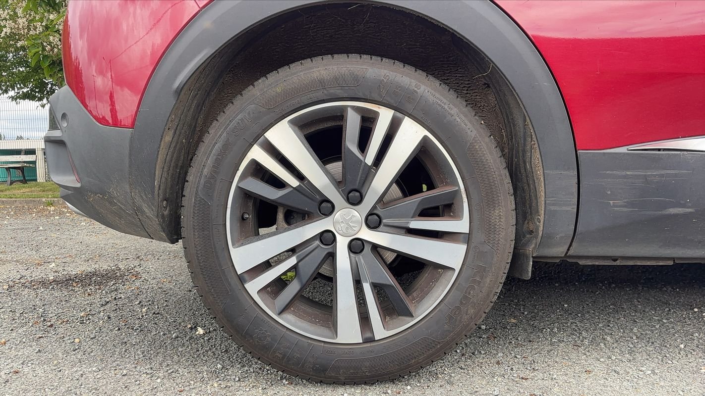 Peugeot 3008 - Photo 16