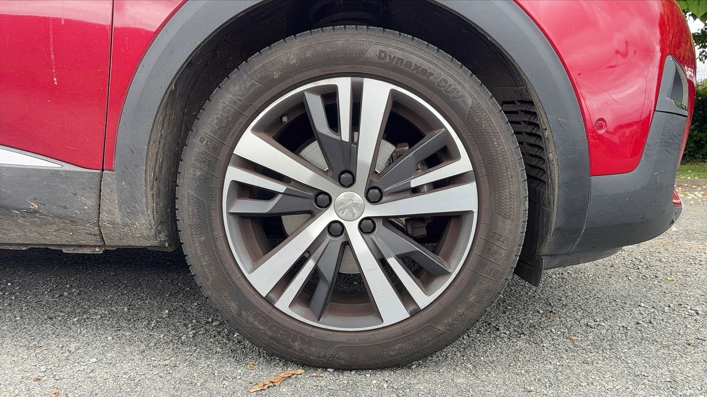 Peugeot 3008 - Photo 17