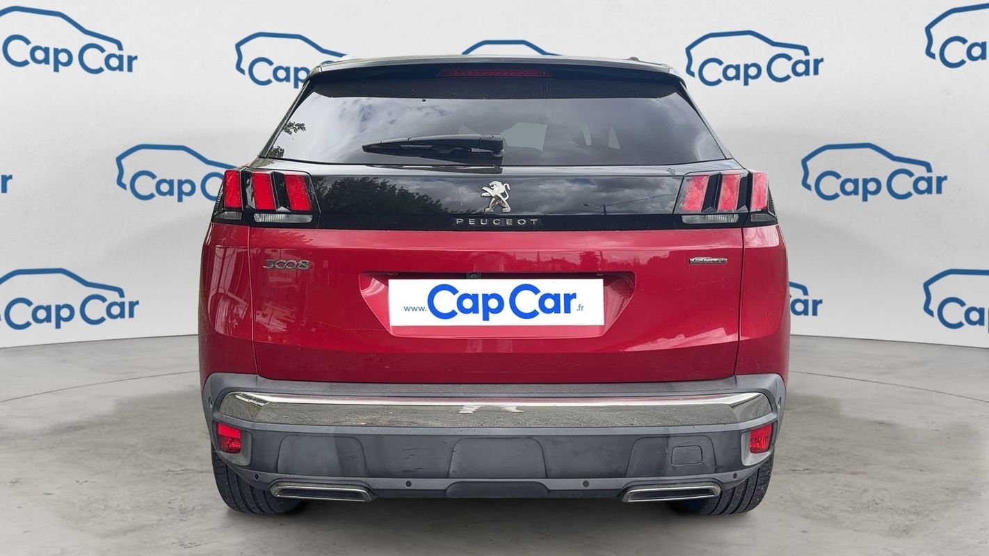 Peugeot 3008 - Photo 3
