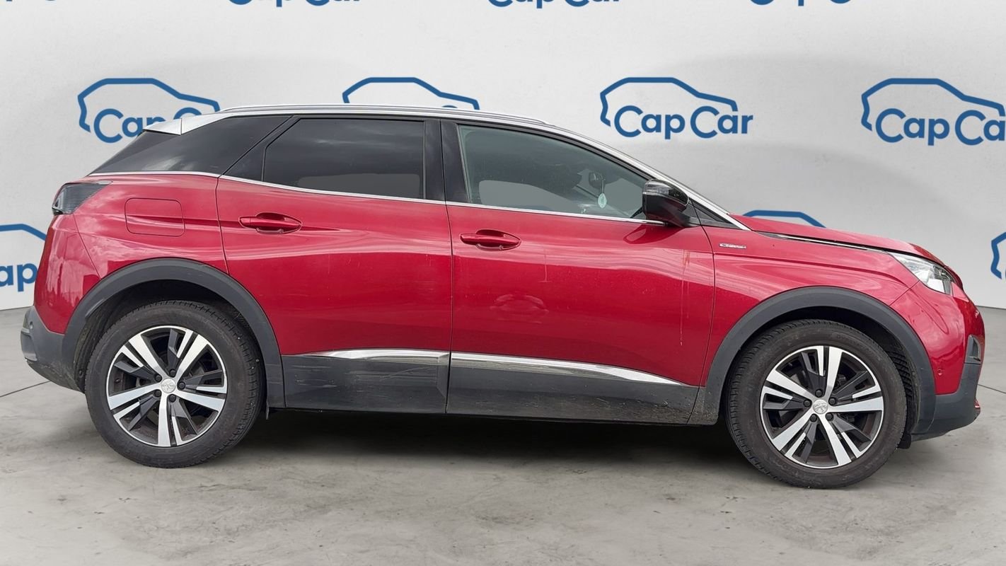 Peugeot 3008 - Photo 4