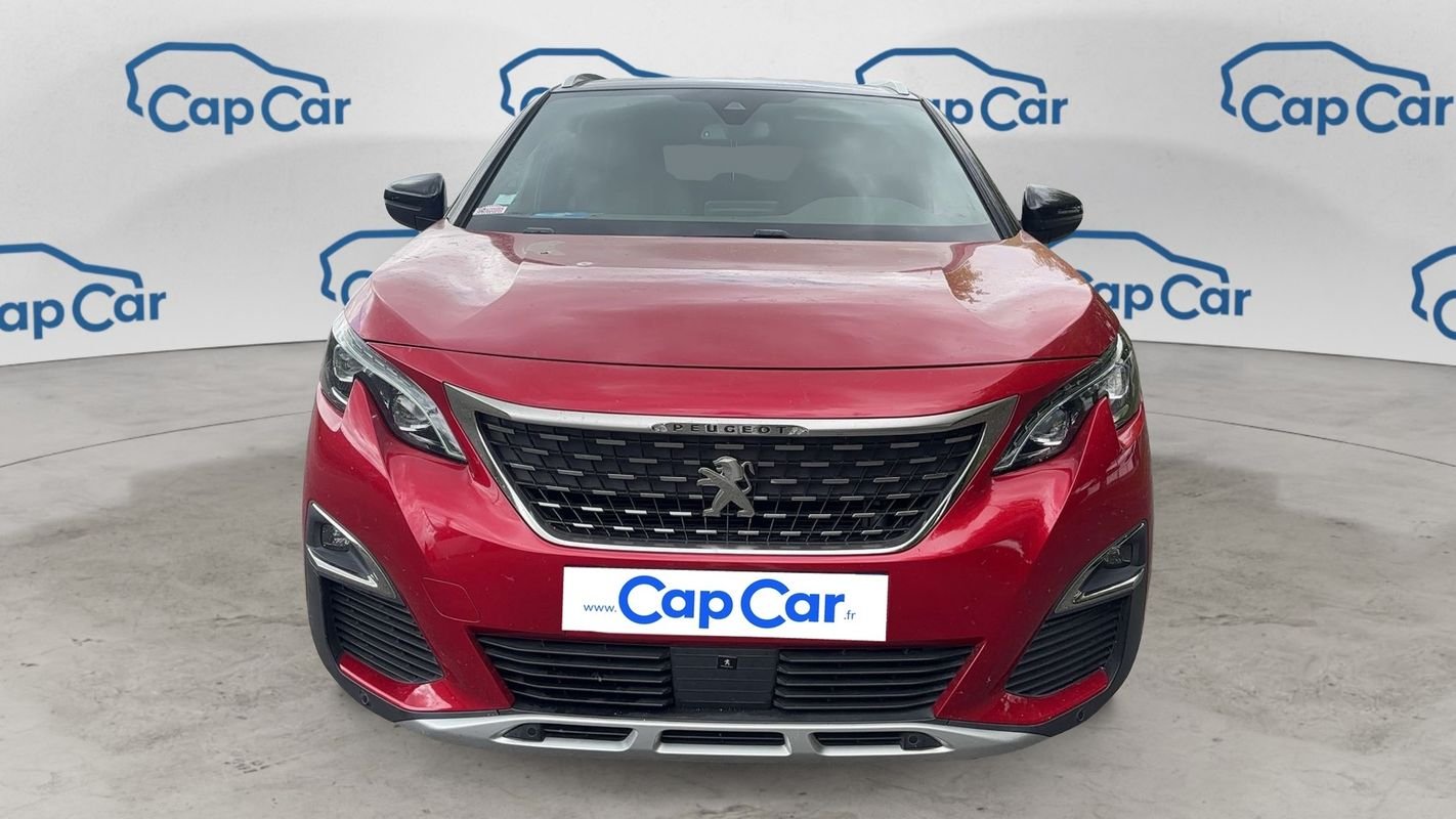 Peugeot 3008 - Photo 5