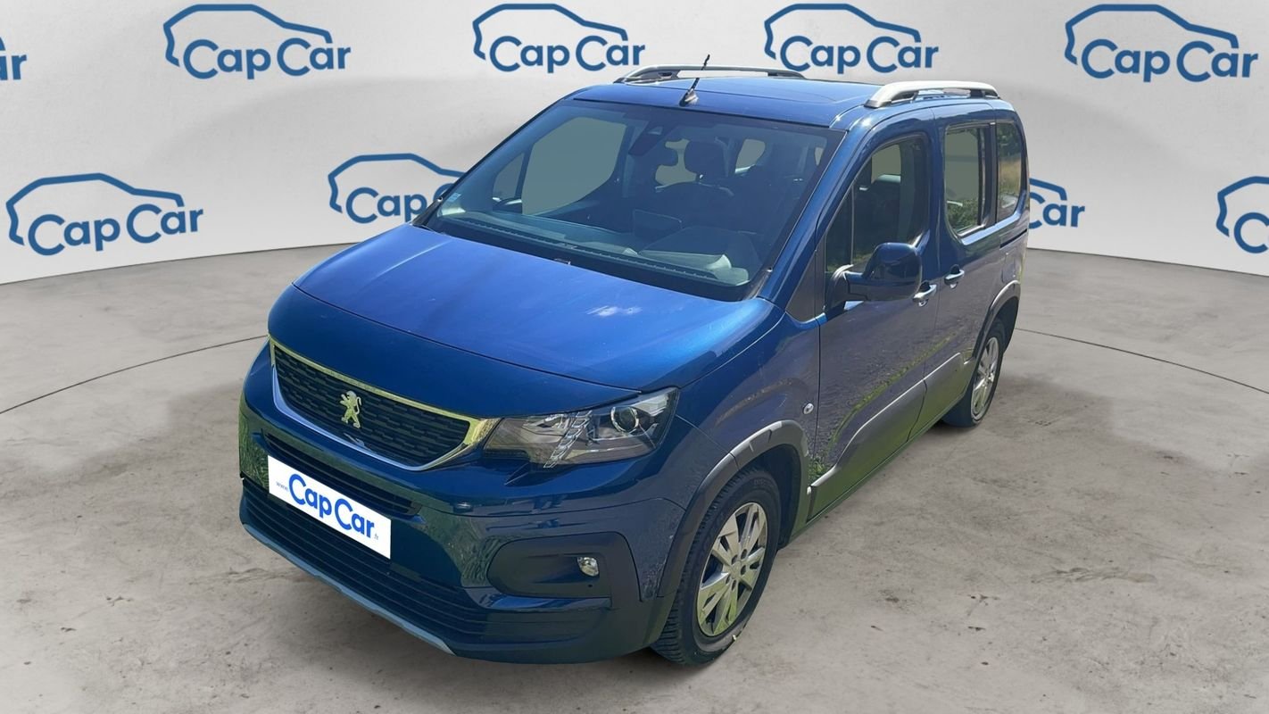 Peugeot Rifter - Photo 1