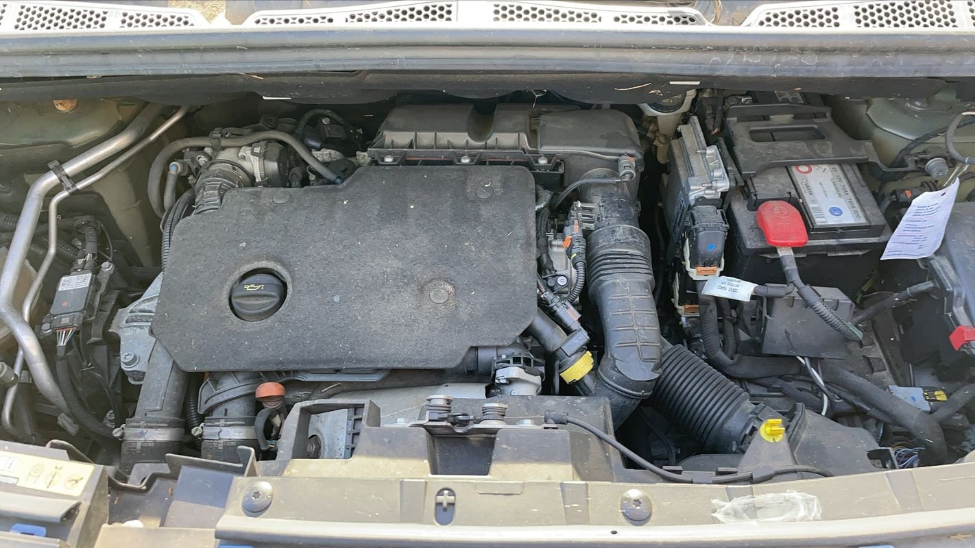 Peugeot Rifter - Photo 15