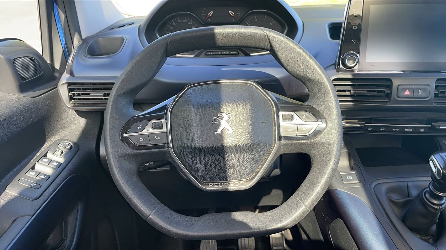 Peugeot Rifter - Photo 24