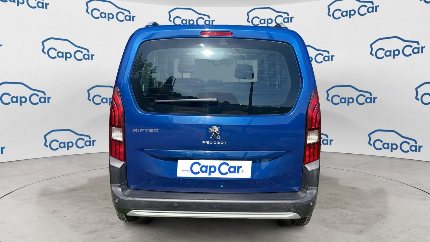 Peugeot Rifter - Photo 3