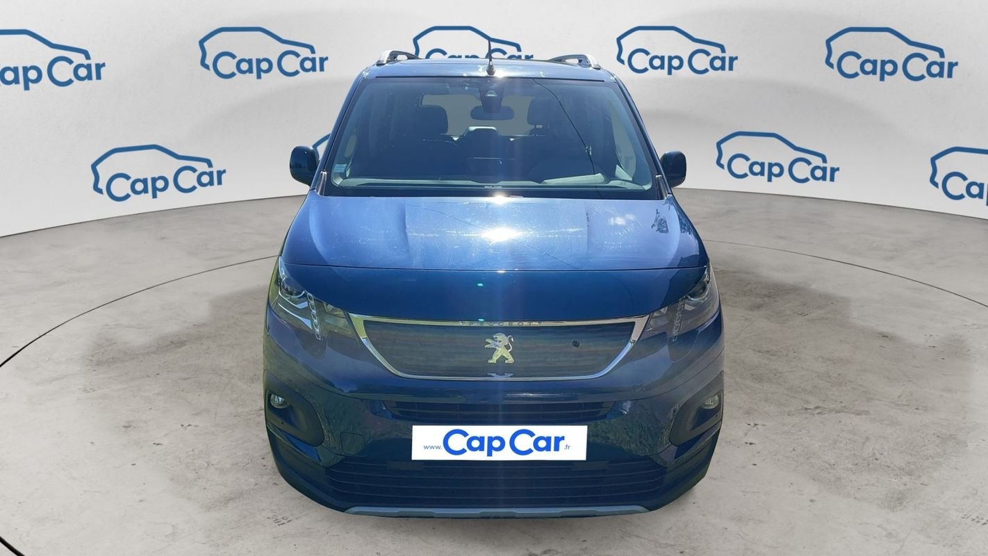 Peugeot Rifter - Photo 5