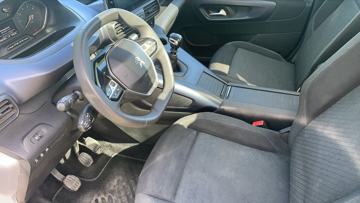 Peugeot Rifter - Photo 8