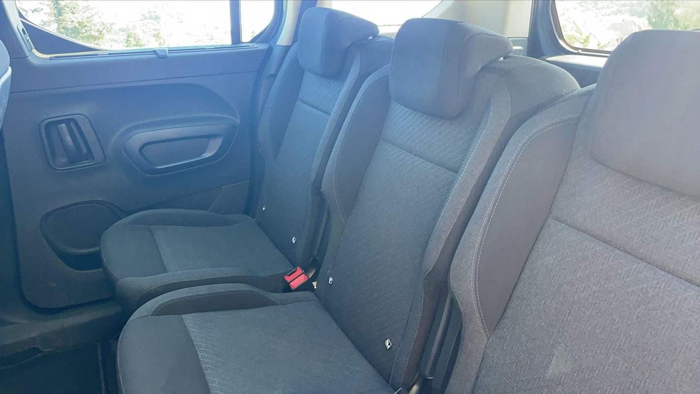 Peugeot Rifter - Photo 9