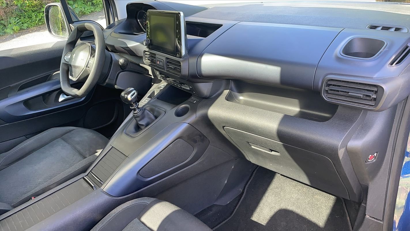 Peugeot Rifter - Photo 10
