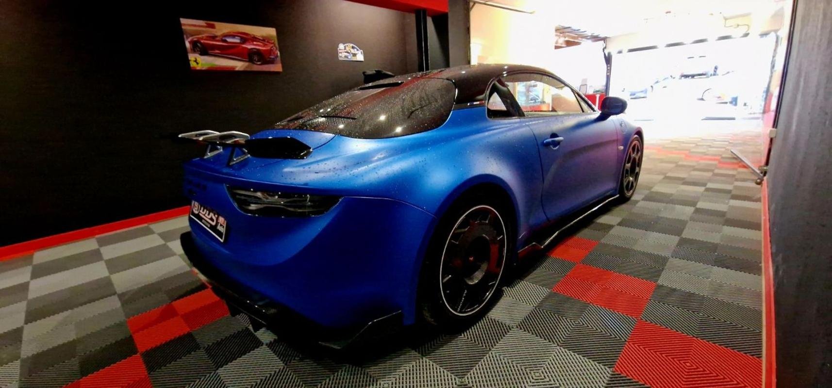Alpine A110 - Photo 11